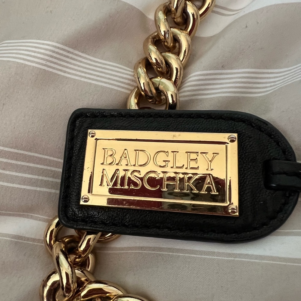 Badgley and Mischka Purse - Picture 4 of 5